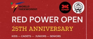 25. Red Power Open